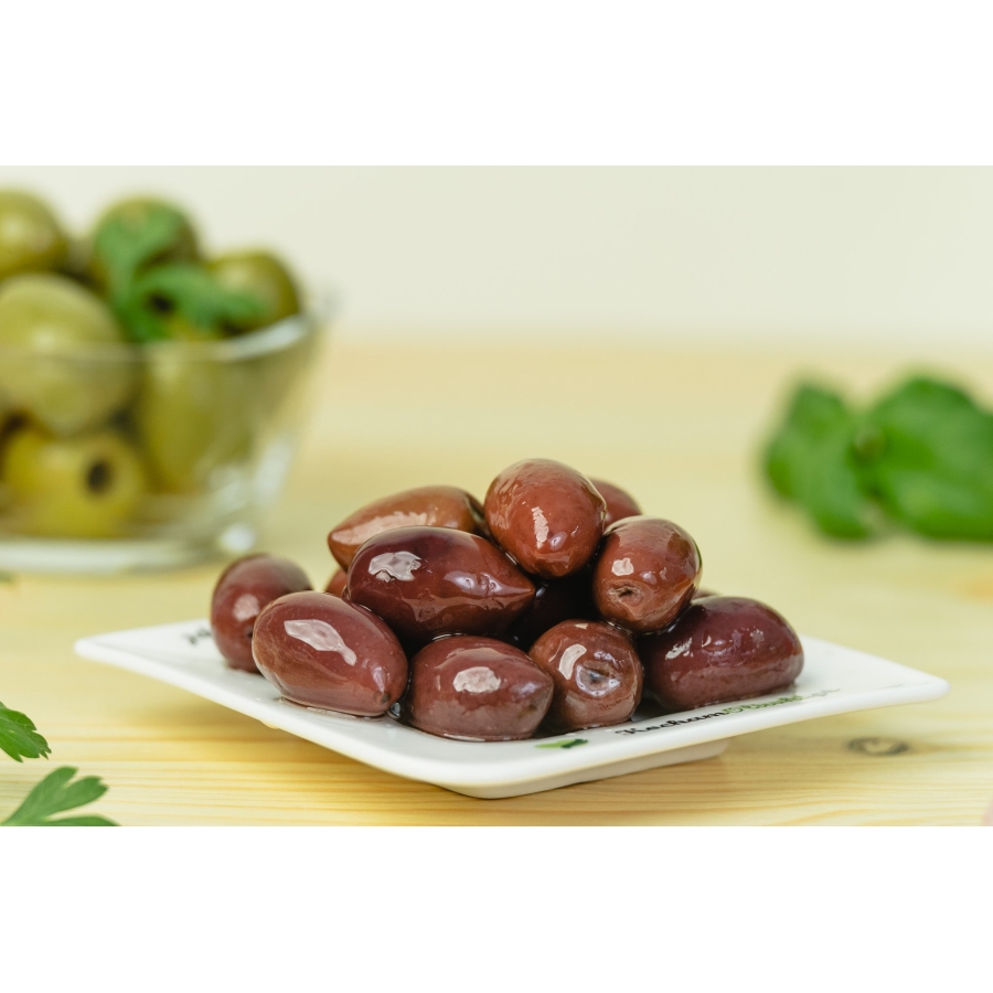 Oliwki Kalamata z pestką